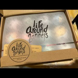 Life Around 2 Angels bath bombs